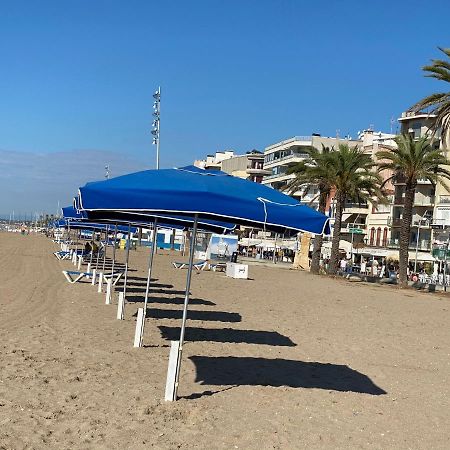 House On The Beach Calafell Extérieur photo