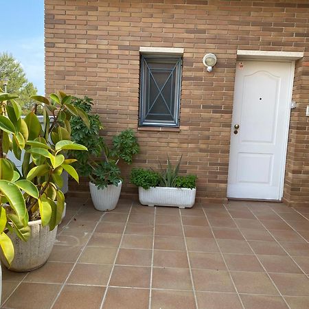 House On The Beach Calafell Extérieur photo
