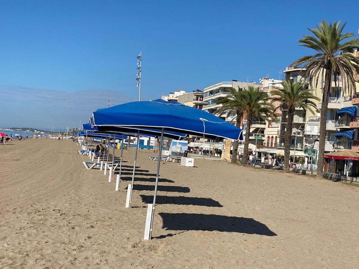 House On The Beach Calafell Extérieur photo