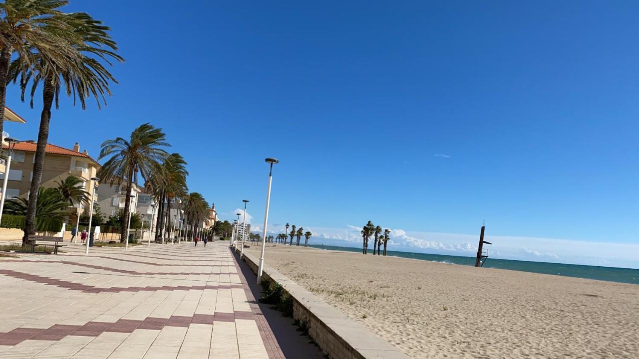 House On The Beach Calafell Extérieur photo