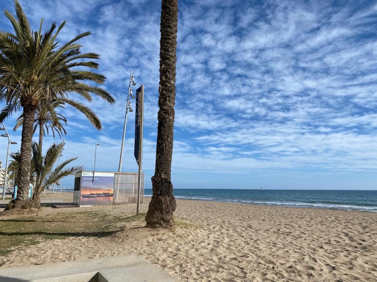 House On The Beach Calafell Extérieur photo