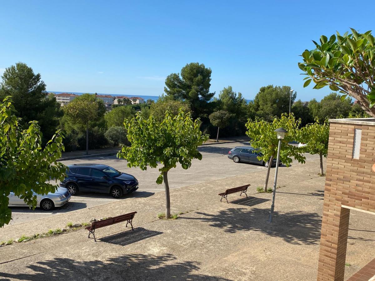 House On The Beach Calafell Extérieur photo