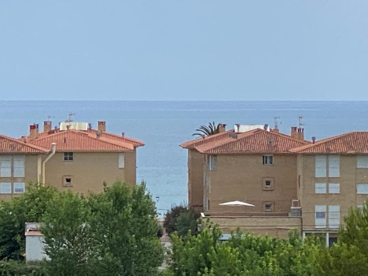 House On The Beach Calafell Extérieur photo