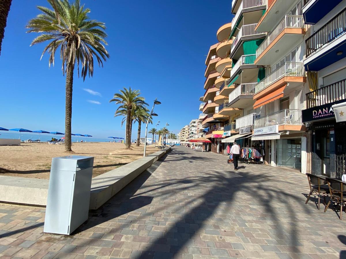 House On The Beach Calafell Extérieur photo