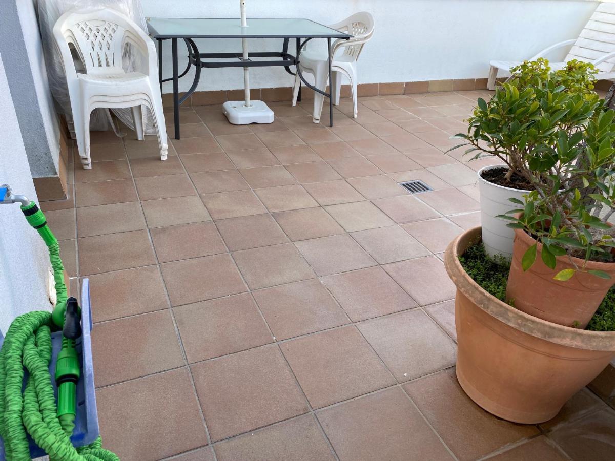 House On The Beach Calafell Extérieur photo