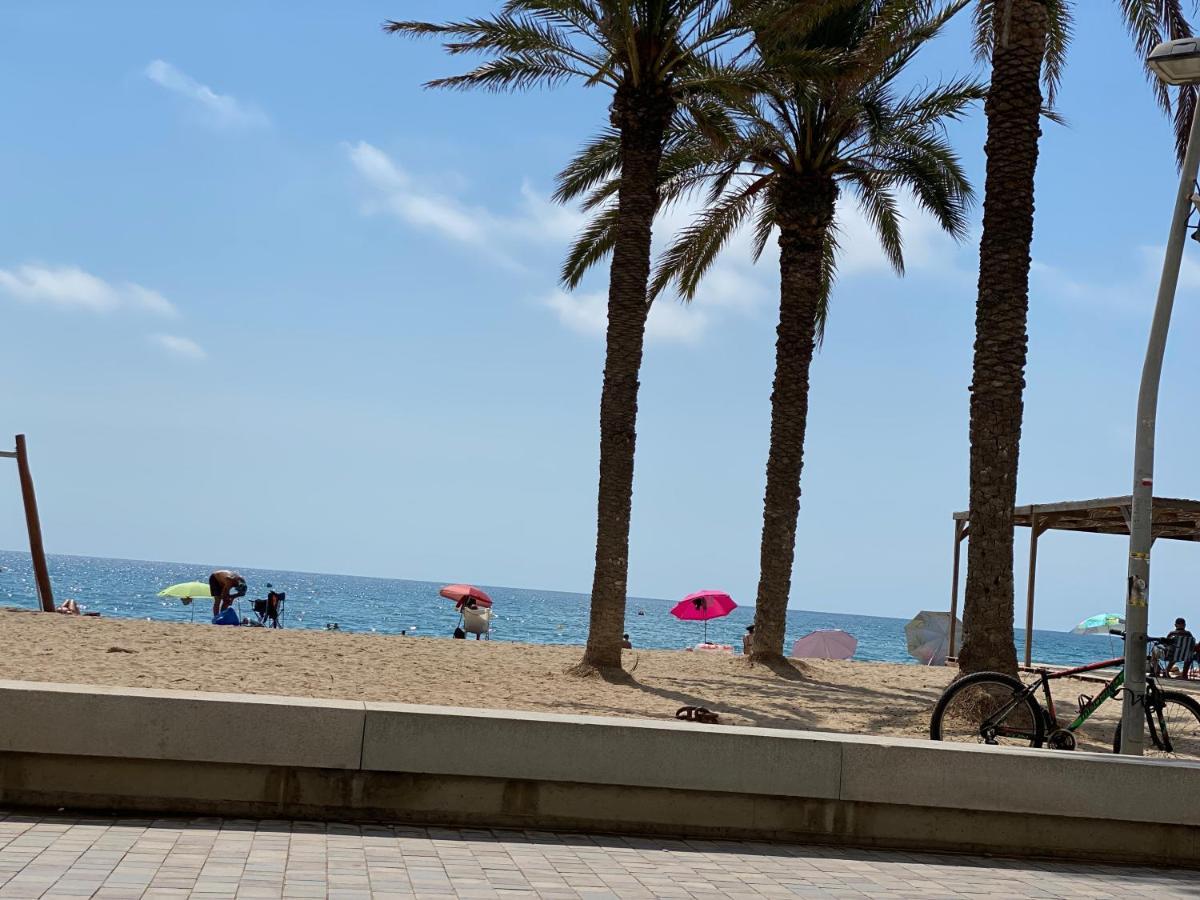 House On The Beach Calafell Extérieur photo