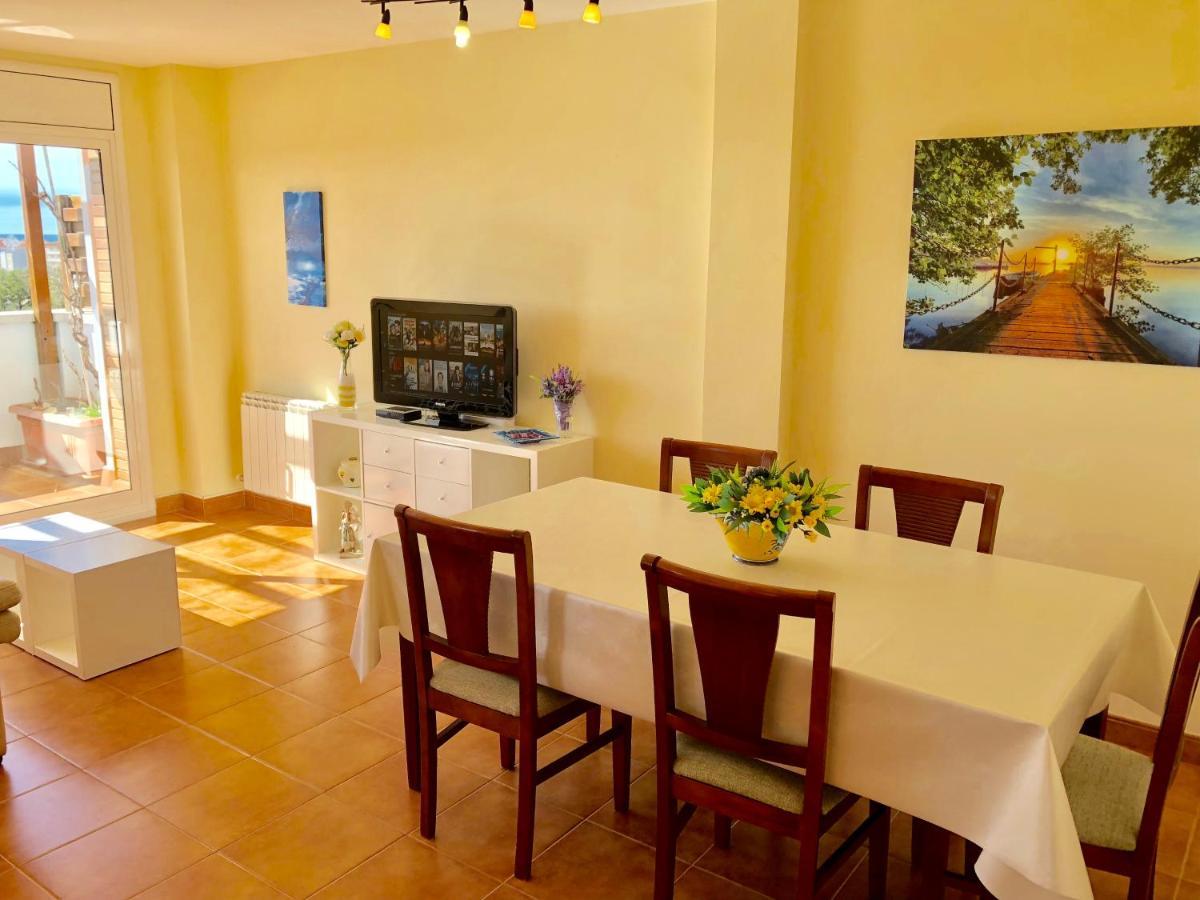 House On The Beach Calafell Extérieur photo