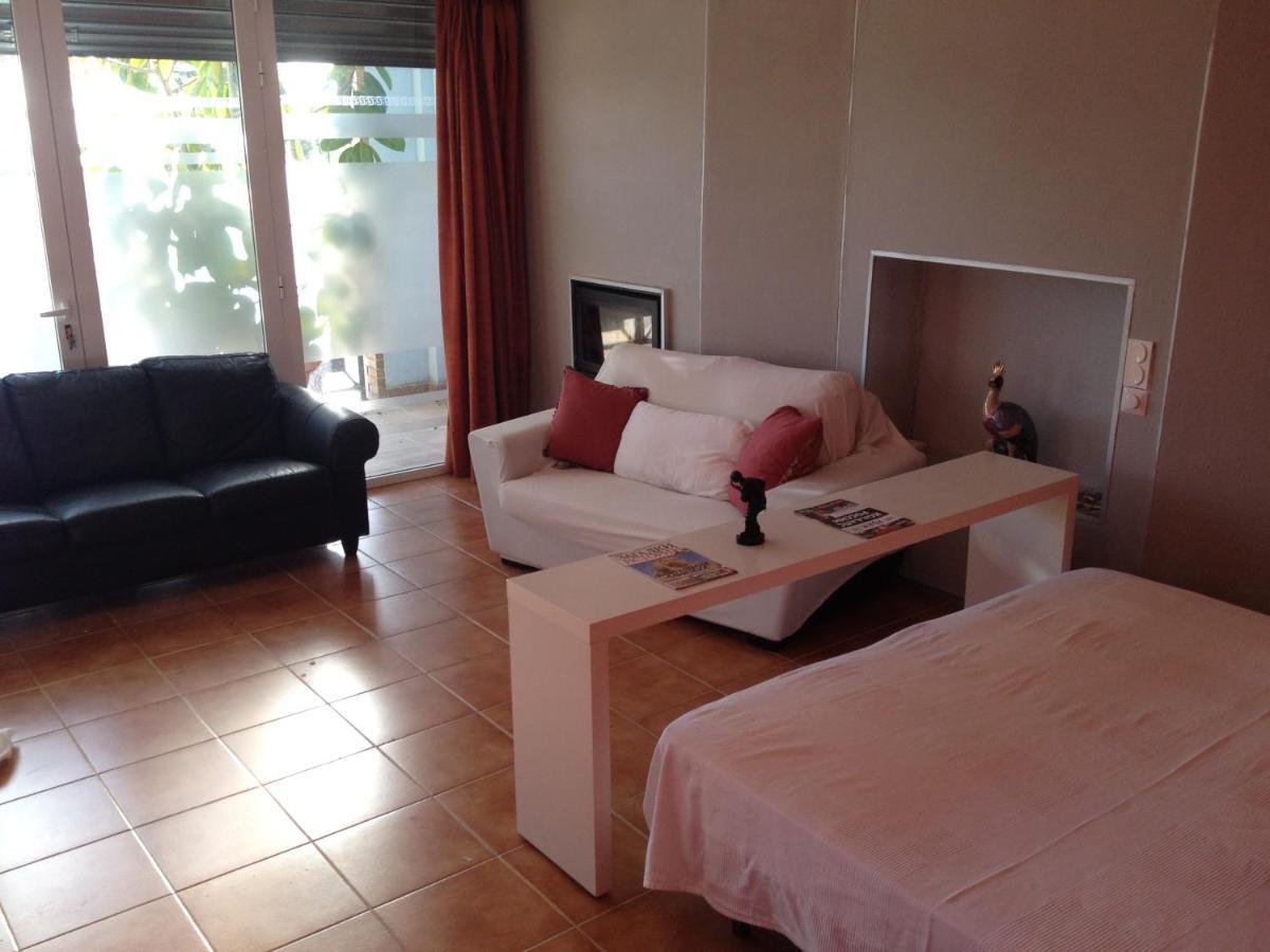 House On The Beach Calafell Extérieur photo