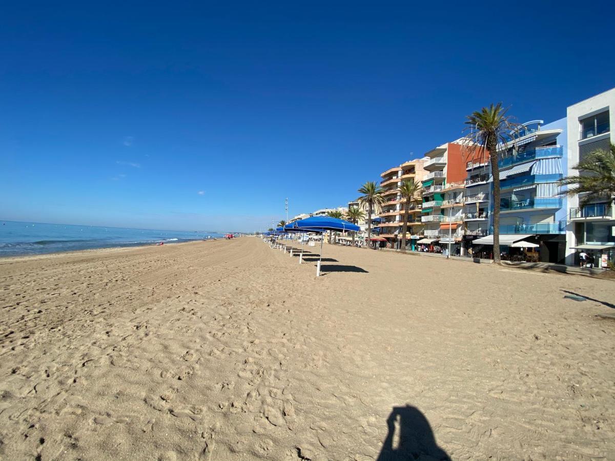 House On The Beach Calafell Extérieur photo