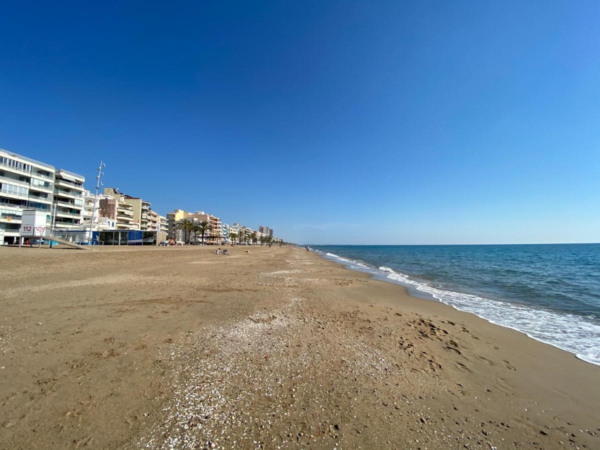 House On The Beach Calafell Extérieur photo