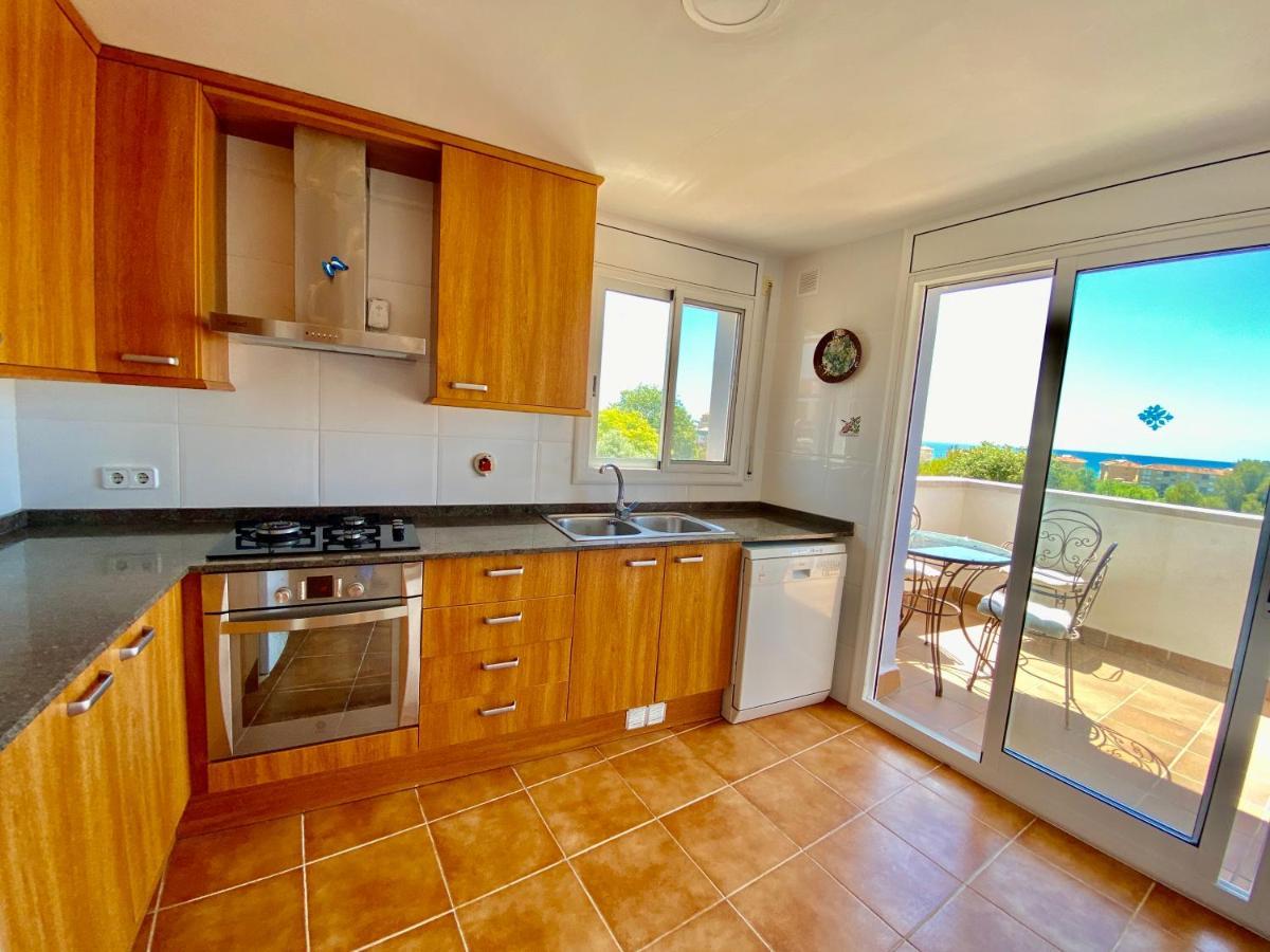 House On The Beach Calafell Extérieur photo