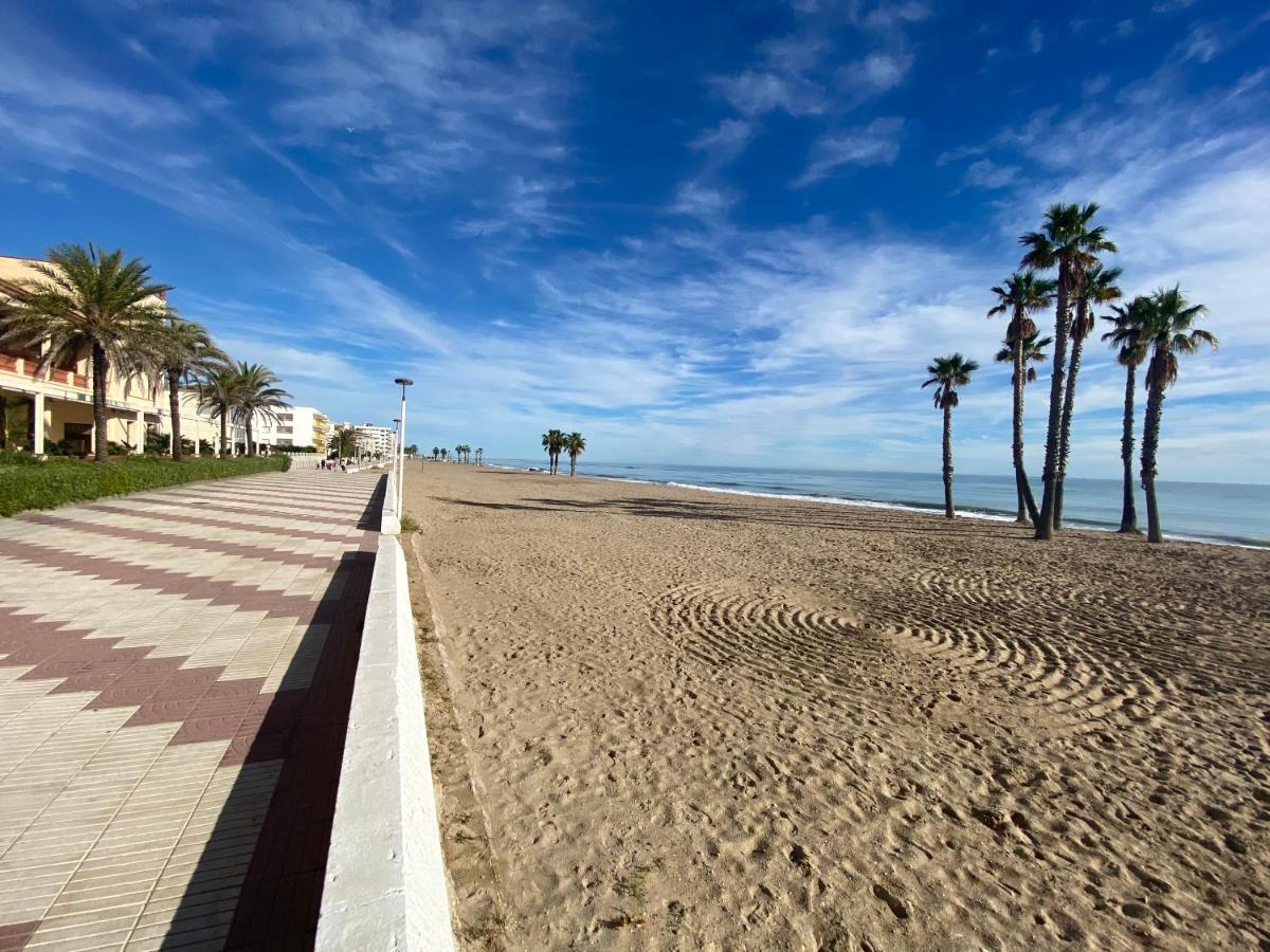 House On The Beach Calafell Extérieur photo