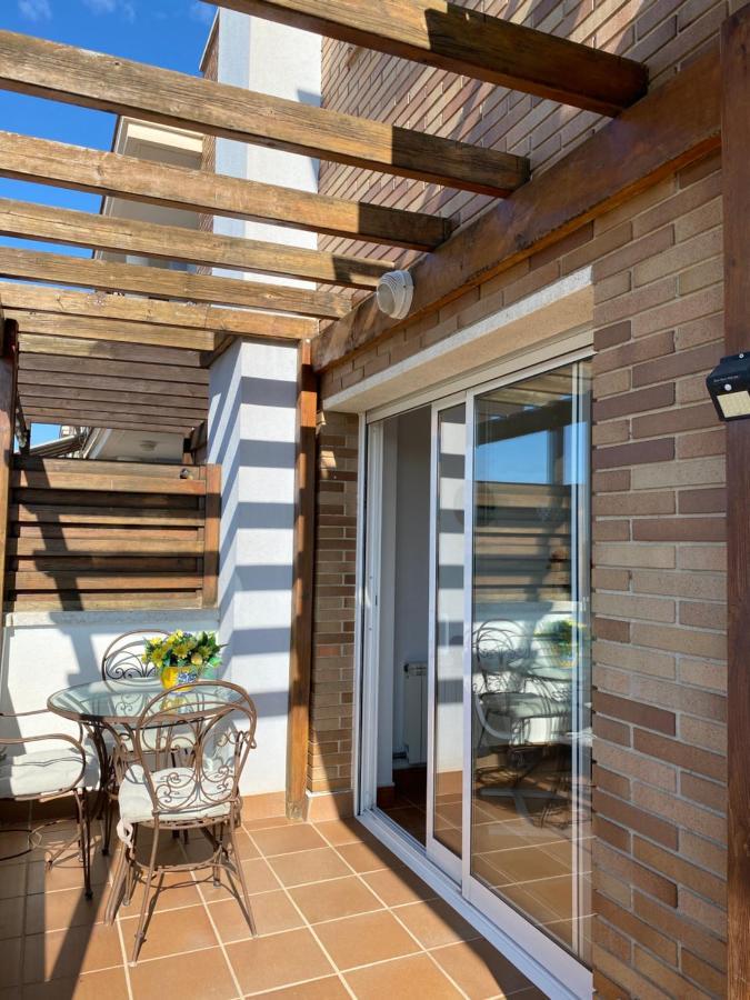 House On The Beach Calafell Extérieur photo