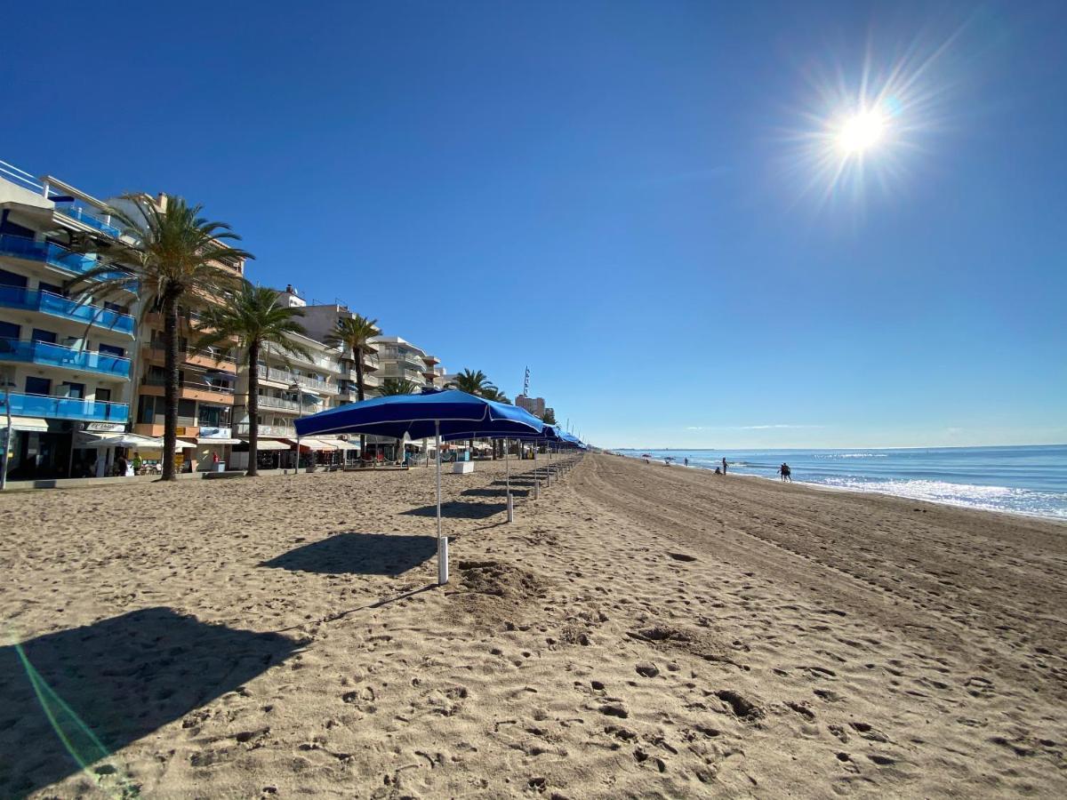 House On The Beach Calafell Extérieur photo