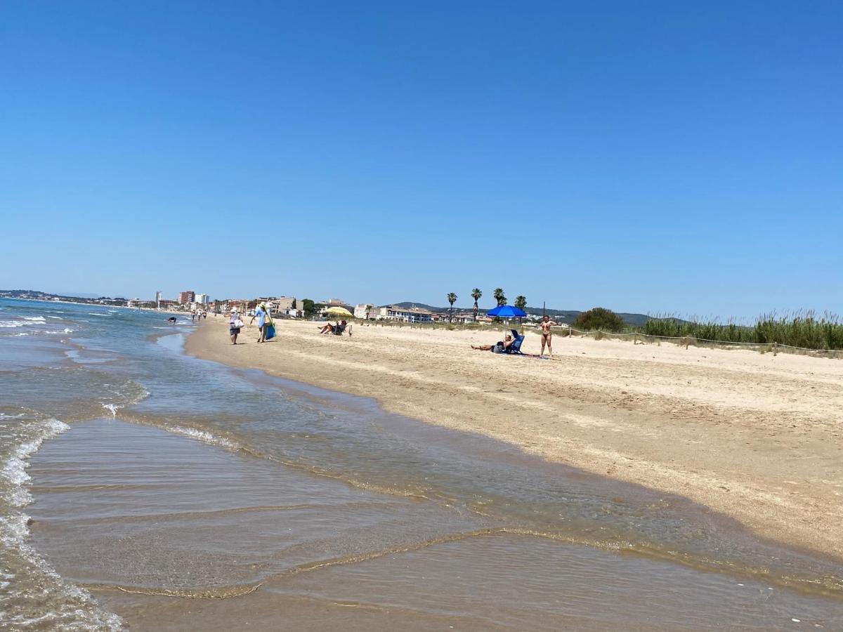 House On The Beach Calafell Extérieur photo