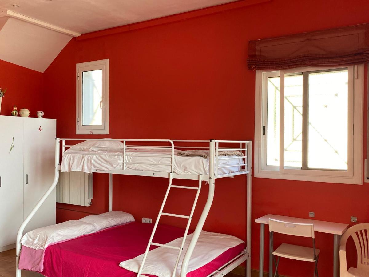 House On The Beach Calafell Extérieur photo